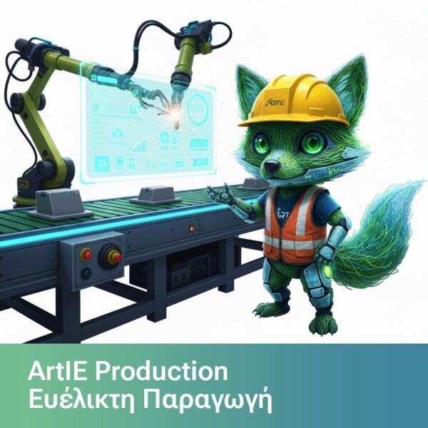 ArtIEProduction – Ευέλικτη Παραγωγή