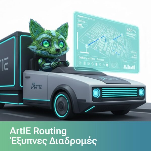 ArtIE Wms - routing